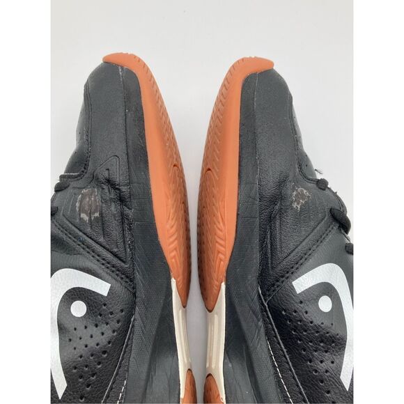 HEAD Men’s Grid 2.0 Low Top Racquetball/Squash Indoor Court Shoes Sz 10.5 NICE - Picture 7 of 16